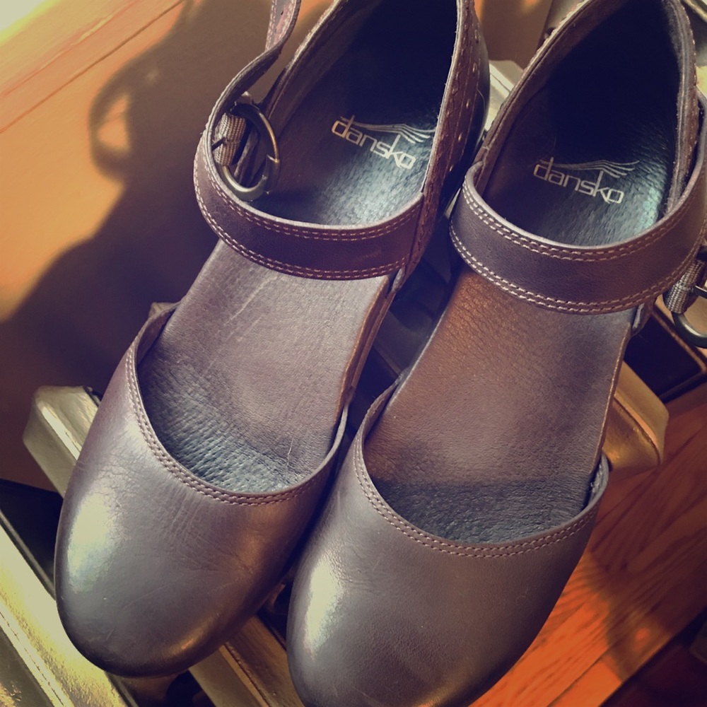 Dansko ‘MaryJanes’